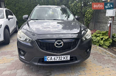 Mazda CX-5 2013 Mazda CX-5 2013