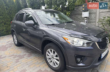 Внедорожник / Кроссовер Mazda CX-5 2013 в 