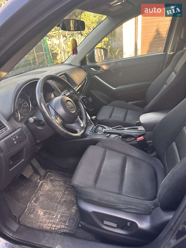 Позашляховик / Кросовер Mazda CX-5 2013 в Черкасах