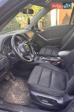 Внедорожник / Кроссовер Mazda CX-5 2013 в 
