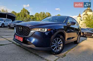 Mazda CX-5 2022 Mazda CX-5 2022