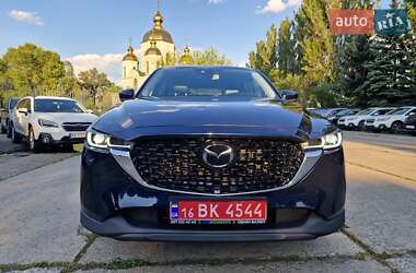 Внедорожник / Кроссовер Mazda CX-5 2022 в 