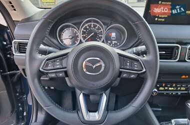 Внедорожник / Кроссовер Mazda CX-5 2022 в 