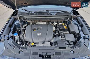 Внедорожник / Кроссовер Mazda CX-5 2022 в 