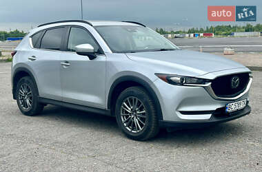 Внедорожник / Кроссовер Mazda CX-5 2019 в Львове