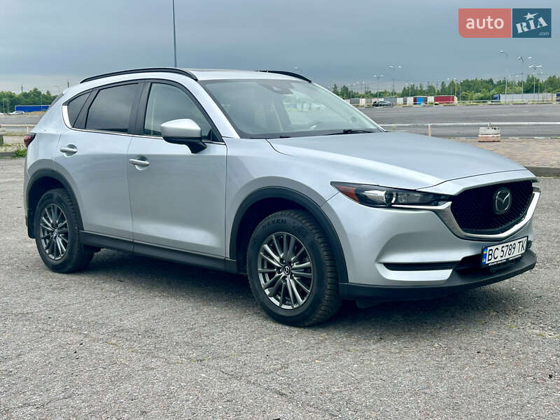 Mazda CX-5 2019