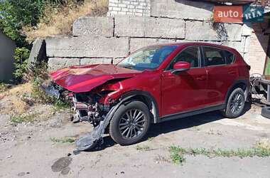 Внедорожник / Кроссовер Mazda CX-5 2018 в Белой Церкви