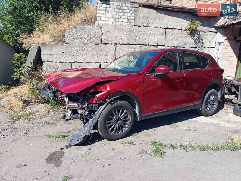 Mazda CX-5 2018