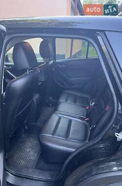 Внедорожник / Кроссовер Mazda CX-5 2012 в 