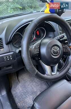 Внедорожник / Кроссовер Mazda CX-5 2012 в 