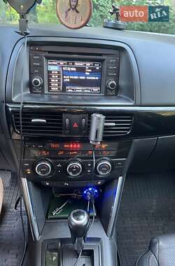 Внедорожник / Кроссовер Mazda CX-5 2012 в 