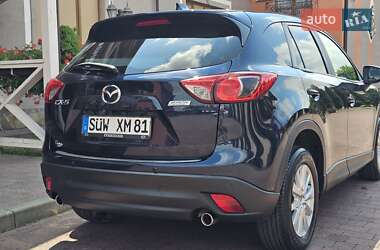 Внедорожник / Кроссовер Mazda CX-5 2014 в 
