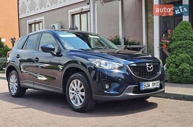 Mazda CX-5 2014 Mazda CX-5 2014