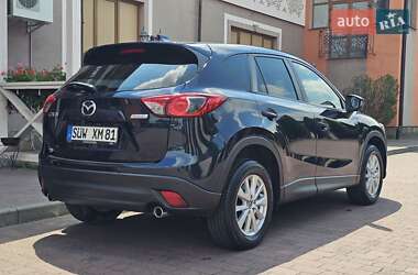 Внедорожник / Кроссовер Mazda CX-5 2014 в 