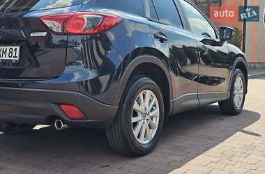 Внедорожник / Кроссовер Mazda CX-5 2014 в 
