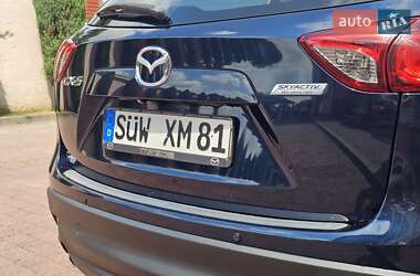 Внедорожник / Кроссовер Mazda CX-5 2014 в 