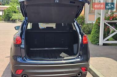Внедорожник / Кроссовер Mazda CX-5 2014 в 