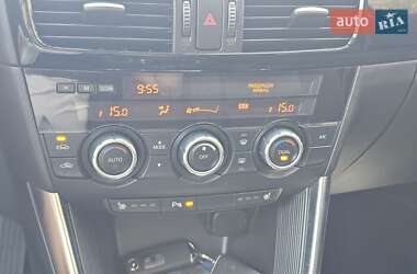 Внедорожник / Кроссовер Mazda CX-5 2014 в 