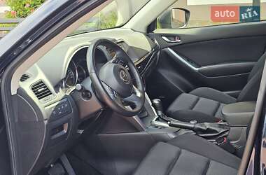 Внедорожник / Кроссовер Mazda CX-5 2014 в 