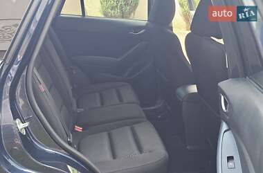 Внедорожник / Кроссовер Mazda CX-5 2014 в 