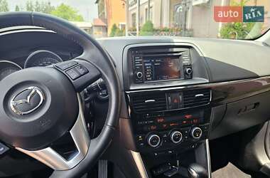 Внедорожник / Кроссовер Mazda CX-5 2014 в 