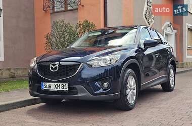 Внедорожник / Кроссовер Mazda CX-5 2014 в 