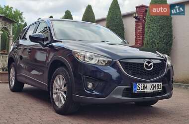 Внедорожник / Кроссовер Mazda CX-5 2014 в 