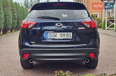 Внедорожник / Кроссовер Mazda CX-5 2014 в 