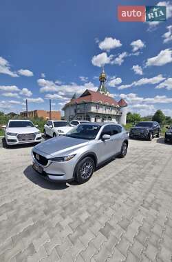 Позашляховик / Кросовер Mazda CX-5 2020 в Ужгороді
