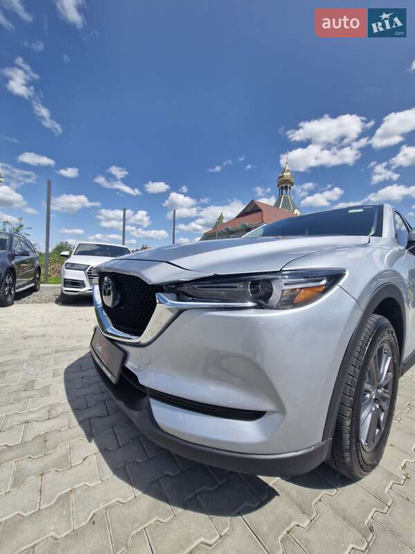 Внедорожник / Кроссовер Mazda CX-5 2020 в Ужгороде