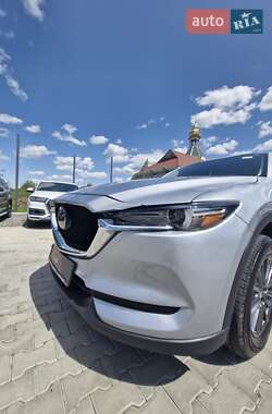 Внедорожник / Кроссовер Mazda CX-5 2020 в 