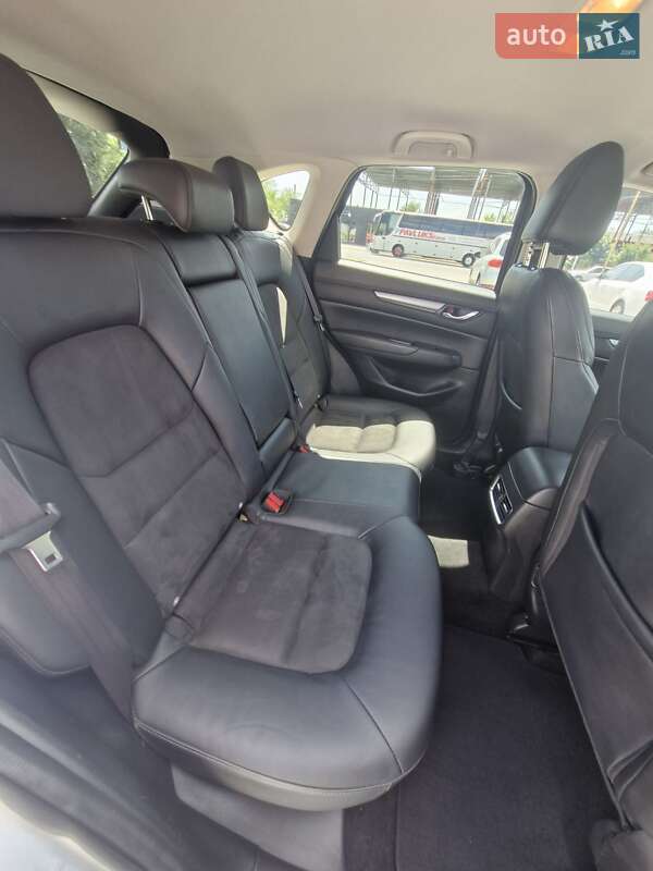 Внедорожник / Кроссовер Mazda CX-5 2020 в Ужгороде