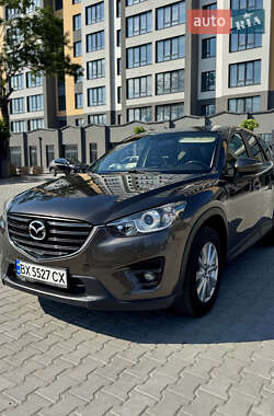 Mazda CX-5 2015 Mazda CX-5 2015