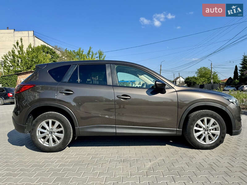 Внедорожник / Кроссовер Mazda CX-5 2015 в Хмельницком