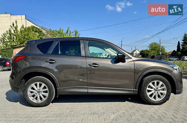 Внедорожник / Кроссовер Mazda CX-5 2015 в 