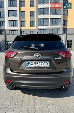 Внедорожник / Кроссовер Mazda CX-5 2015 в 