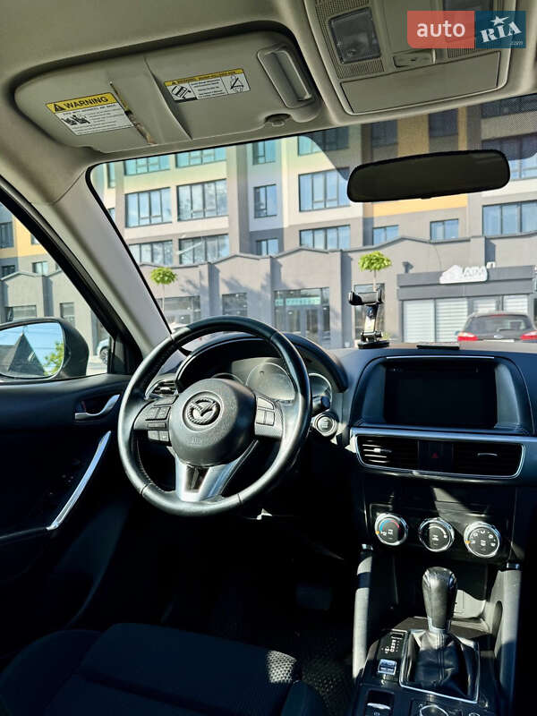 Внедорожник / Кроссовер Mazda CX-5 2015 в Хмельницком
