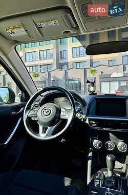 Внедорожник / Кроссовер Mazda CX-5 2015 в 