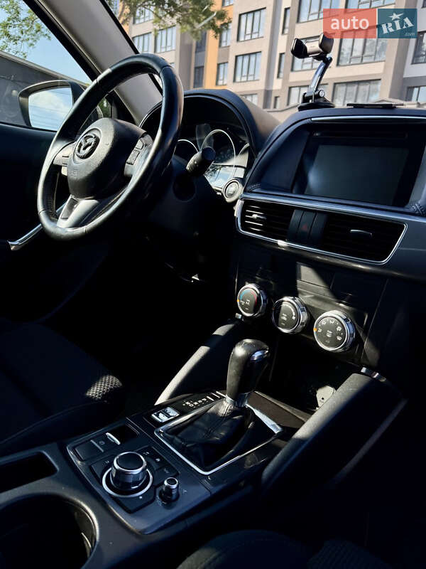 Внедорожник / Кроссовер Mazda CX-5 2015 в Хмельницком