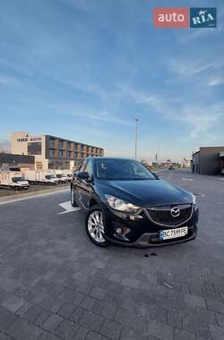 Mazda CX-5 2014 Mazda CX-5 2014