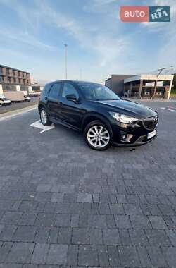 Внедорожник / Кроссовер Mazda CX-5 2014 в 