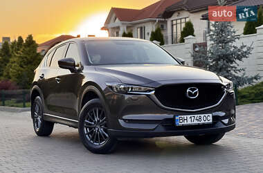 Внедорожник / Кроссовер Mazda CX-5 2020 в Одессе