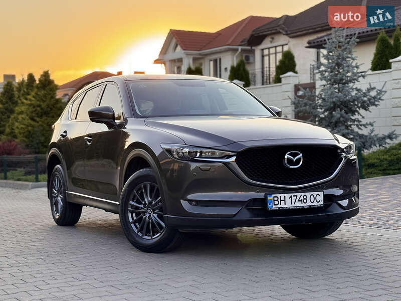 Mazda CX-5 2020