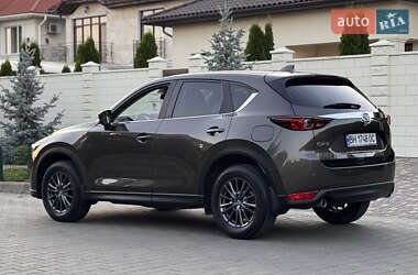 Внедорожник / Кроссовер Mazda CX-5 2020 в 