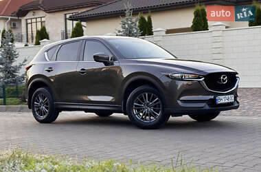 Внедорожник / Кроссовер Mazda CX-5 2020 в 