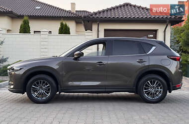 Внедорожник / Кроссовер Mazda CX-5 2020 в 