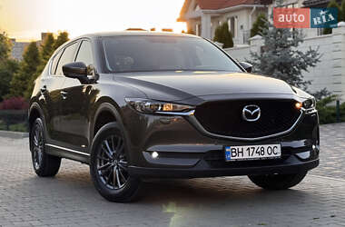 Внедорожник / Кроссовер Mazda CX-5 2020 в 