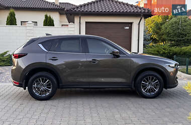 Внедорожник / Кроссовер Mazda CX-5 2020 в 