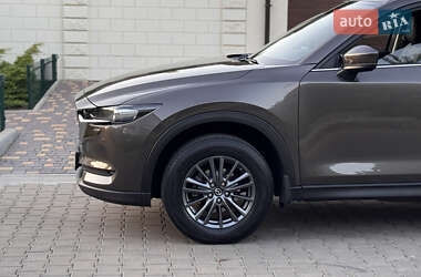 Внедорожник / Кроссовер Mazda CX-5 2020 в 