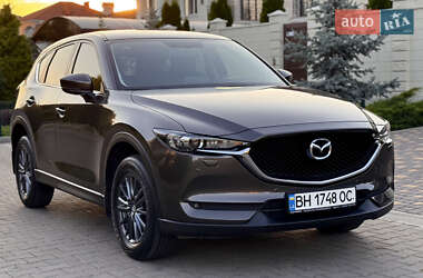 Внедорожник / Кроссовер Mazda CX-5 2020 в 